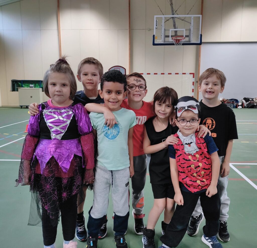 Photo de l'équipe u7