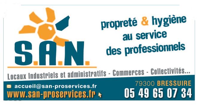 LOGO SAN PRO SERVICE